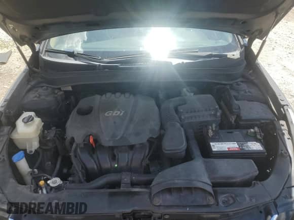 2012 Hyundai Sonata GLS z VIN 5NPEB4AC1CH355380, wystawiony jako Copart lot #71391665 z przebiegiem 256 576 mil mil oraz Czysty tytuł • Clean title. Historia ofert i sprzedaży dostępna na DreamBid. Obrazek 11.