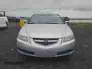 2006 Acura TL with VIN 19UUA66256A060211, listed as a Copart auction lot 85546955 with 168,624 mi miles and Non repairable. Bid and sale history available at DreamBid. Image 5.