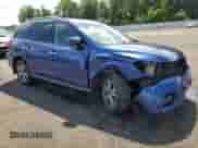 2018 Nissan Pathfinder S with VIN 5N1DR2MM5JC658778, listed as a Copart auction lot 63981275 with 134,634 mi miles and Salvage title. Bid and sale history available at DreamBid. Image 4.