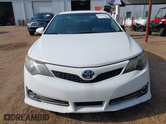 2013 Toyota Camry L with VIN 4T1BF1FK7DU674114, listed as a IAAI auction lot 43068424 with 392,225 mi miles and . Bid and sale history available at DreamBid. Image 6.