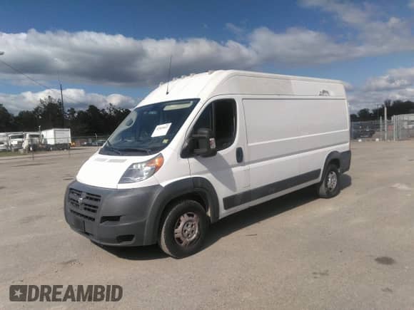 2018 Ram ProMaster Cargo с VIN 3C6TRVDG9JE111265, выставлен на аукционе IAAI как лот 42925417 с пробегом 181 588 миль миль и . История ставок и продаж доступна на DreamBid. Изображение 2.
