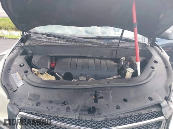 2012 Chevrolet Traverse LS с VIN 1GNKRFED2CJ288543, выставлен на аукционе IAAI как лот 43271282 с пробегом 169 837 миль миль и . История ставок и продаж доступна на DreamBid. Изображение 10.