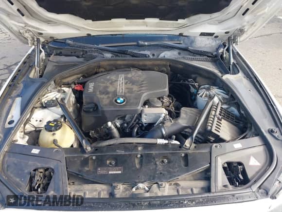 2015 BMW 5 Series 528i с VIN WBA5A5C51FD513425, выставлен на аукционе IAAI как лот 43464153 с пробегом 159 894 миль миль и . История ставок и продаж доступна на DreamBid. Изображение 10.