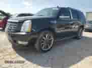 2014 Cadillac Escalade Luxury z VIN 1GYS4BEF0ER210407, wystawiony jako Copart lot #66033955 z przebiegiem Nie podano mil oraz Szkoda całkowita • Salvage title. Historia ofert i sprzedaży dostępna na DreamBid. Obrazek 1.
