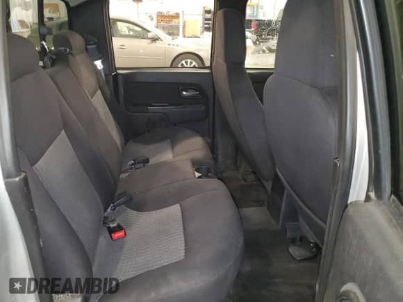 2012 Chevrolet Colorado 2LT с VIN 1GCHTDFE4C8101343, выставлен на аукционе Copart как лот 68208055 с пробегом 192 592 миль миль и Списание • Salvage title. История ставок и продаж доступна на DreamBid. Изображение 10.