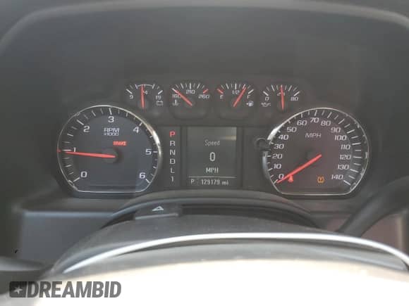 2017 Chevrolet Silverado 2500HD Work Truck with VIN 1GC1KUEG0HF185588, listed as a Copart auction lot 70570185 with 129,179 mi miles and Clean title. Bid and sale history available at DreamBid. Image 9.