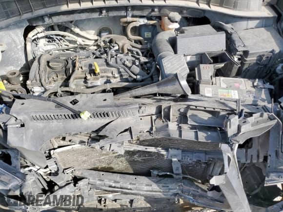 2019 Hyundai Tucson SE z VIN KM8J2CA4XKU859136, wystawiony jako Copart lot #80823815 z przebiegiem 124 547 mil mil oraz Szkoda całkowita • Salvage title. Historia ofert i sprzedaży dostępna na DreamBid. Obrazek 11.