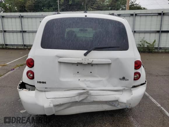 2008 Chevrolet HHR Panel LS with VIN 3GCDA85DX8S630542, listed as a Copart auction lot 66960954 with 99,875 mi miles and Salvage title. Bid and sale history available at DreamBid. Image 6.