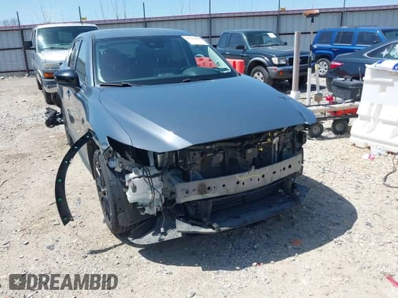 2022 Mazda CX-5 S Carbon Edition z VIN JM3KFBCM7N1543338, wystawiony jako IAAI lot #41994700 z przebiegiem 67 855 mil mil oraz . Historia ofert i sprzedaży dostępna na DreamBid. Obrazek 6.