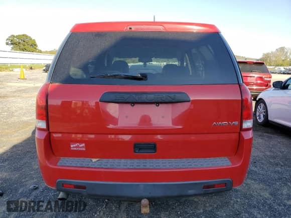 2006 Saturn VUE z VIN 5GZCZ63476S833049, wystawiony jako Copart lot #75467824 z przebiegiem 230 229 mil mil oraz Nie do naprawy • Non repairable. Historia ofert i sprzedaży dostępna na DreamBid. Obrazek 6.