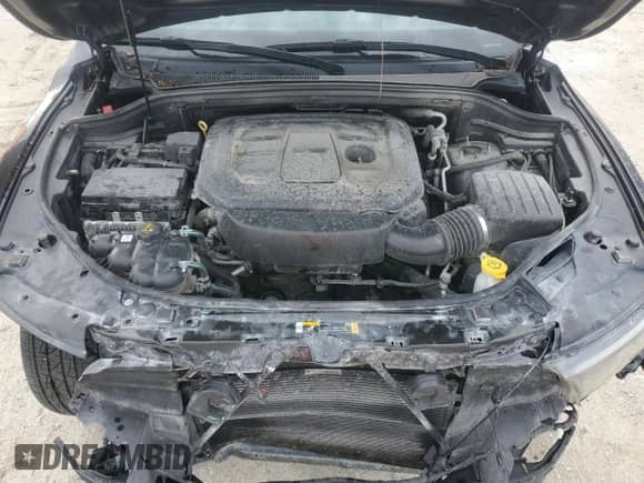 2021 Dodge Durango SXT z VIN 1C4RDHAG3MC762295, wystawiony jako Copart lot #71623455 z przebiegiem 69 137 mil mil oraz Szkoda całkowita • Salvage title. Historia ofert i sprzedaży dostępna na DreamBid. Obrazek 12.