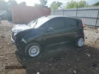 2014 Chevrolet Spark LT с VIN KL8CD6S95EC446109, выставлен на аукционе Copart как лот 62487455 с пробегом 78 209 миль миль и Списание • Salvage title. История ставок и продаж доступна на DreamBid. Изображение 1.