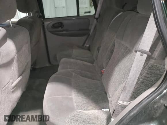 2002 Chevrolet TrailBlazer LS with VIN 1GNDT13S122487638, listed as a Copart auction lot 84998785 with 146,604 mi miles and Salvage title. Bid and sale history available at DreamBid. Image 11.