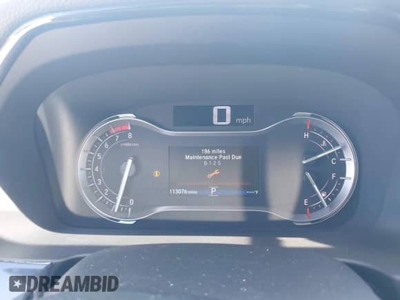 2017 Honda Pilot EX-L z VIN 5FNYF6H54HB038719, wystawiony jako IAAI lot #43468248 z przebiegiem 113 076 mil mil oraz . Historia ofert i sprzedaży dostępna na DreamBid. Obrazek 7.