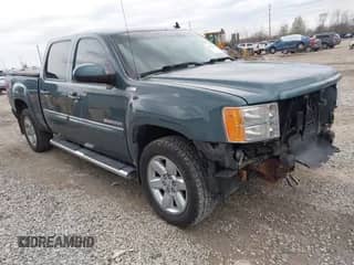 2012 GMC Sierra 1500 SLT с VIN 3GTP2WE7XCG155866, выставлен на аукционе IAAI как лот 41923669 с пробегом 136 288 миль миль и . История ставок и продаж доступна на DreamBid. Изображение 1.