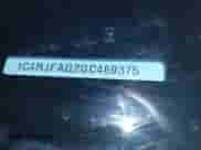 2016 Jeep Grand Cherokee Laredo с VIN 1C4RJFAG2GC469375, выставлен на аукционе IAAI как лот 43458924 с пробегом 116 168 миль миль и . История ставок и продаж доступна на DreamBid. Изображение 9.