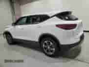 2025 Chevrolet Blazer LT z VIN 3GNKBCR4XSS173635, wystawiony jako Copart lot #89838315 z przebiegiem 8 911 mil mil oraz Czysty tytuł • Clean title. Historia ofert i sprzedaży dostępna na DreamBid. Obrazek 2.