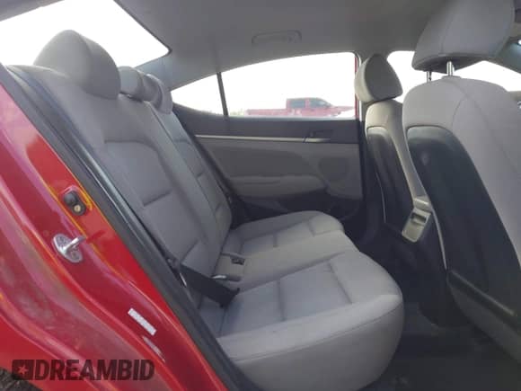 2017 Hyundai Elantra Value Edition with VIN KMHD84LF2HU065031, listed as a IAAI auction lot 43499478 with 132,950 mi miles and . Bid and sale history available at DreamBid. Image 8.