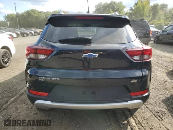 2021 Chevrolet TrailBlazer LT с VIN KL79MRSL1MB068211, выставлен на аукционе Copart как лот 71669605 с пробегом 53 024 миль миль и Списание • Salvage title. История ставок и продаж доступна на DreamBid. Изображение 6.