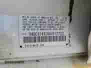 1999 Honda Accord EX with VIN 1HGCG1653XA013722, listed as a Copart auction lot 71023805 with 217,852 mi miles and Salvage title. Bid and sale history available at DreamBid. Image 12.