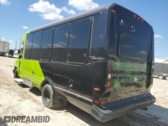 2014 Chevrolet City Express Cargo with VIN 1GB3G3CLXE1156388, listed as a Copart auction lot 72270724 with Not provided miles and Clean title. Bid and sale history available at DreamBid. Image 2.