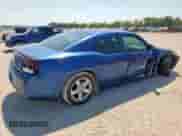 2010 Dodge Charger with VIN 2B3CA4CD5AH108922, listed as a Copart auction lot 70945145 with 124,067 mi miles and Salvage title. Bid and sale history available at DreamBid. Image 3.
