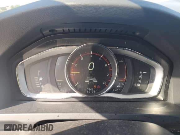 2018 Volvo S60 Dynamic с VIN YV126MFL6J2456794, выставлен на аукционе Copart как лот 66797125 с пробегом 82 191 миль миль и Списание • Salvage title. История ставок и продаж доступна на DreamBid. Изображение 9.