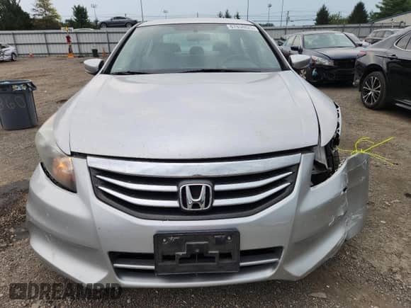 2011 Honda Accord SE with VIN 1HGCP2F61BA000927, listed as a Copart auction lot 67858825 with 139,556 mi miles and Salvage title. Bid and sale history available at DreamBid. Image 5.