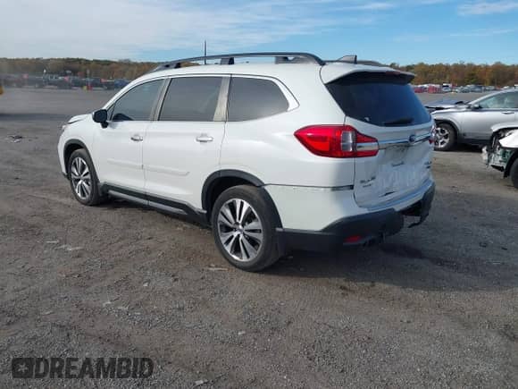 2019 Subaru Ascent Touring с VIN 4S4WMARD4K3465226, выставлен на аукционе IAAI как лот 43485718 с пробегом 90 183 миль миль и . История ставок и продаж доступна на DreamBid. Изображение 3.