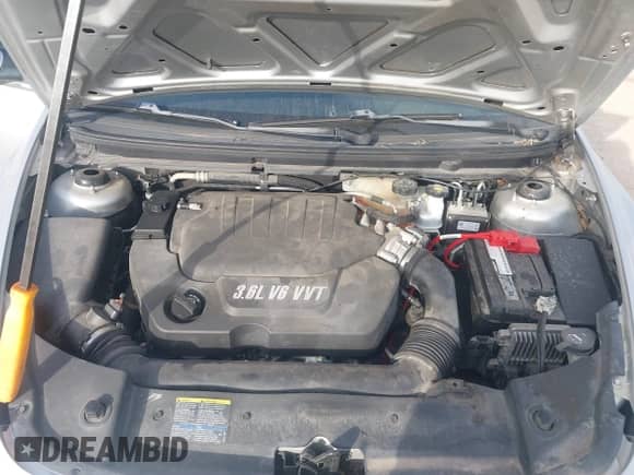 2009 Chevrolet Malibu 2LT z VIN 1G1ZJ577X9F195239, wystawiony jako IAAI lot #42823825 z przebiegiem 159 460 mil mil oraz . Historia ofert i sprzedaży dostępna na DreamBid. Obrazek 10.