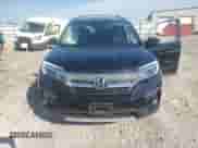 2022 Honda Pilot EX-L with VIN 5FNYF6H55NB033038, listed as a Copart auction lot 65999195 with 33,582 mi miles and Salvage title. Bid and sale history available at DreamBid. Image 5.