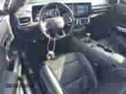 2024 Ford Mustang GT Premium with VIN 1FA6P8CF9R5435268, listed as a Copart auction lot 51910165 with 8,321 mi miles and Clean title. Bid and sale history available at DreamBid. Image 8.