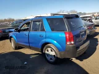 2004 Saturn VUE V6 z VIN 5GZCZ634X4S816114, wystawiony jako Copart lot #81163604 z przebiegiem 148 572 mil mil oraz Nie do naprawy • Non repairable. Historia ofert i sprzedaży dostępna na DreamBid. Obrazek 2.