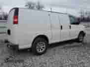 2011 Chevrolet Express Cargo с VIN 1GCSGAFX4B1169708, выставлен на аукционе Copart как лот 85508664 с пробегом 188 934 миль миль и Списание • Salvage title. История ставок и продаж доступна на DreamBid. Изображение 3.