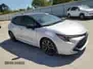 2022 Toyota Corolla XSE с VIN JTNC4MBE2N3163378, выставлен на аукционе Copart как лот 53451435 с пробегом 19 740 миль миль и Списание • Salvage title. История ставок и продаж доступна на DreamBid. Изображение 4.