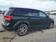 2017 Dodge Journey GT with VIN 3C4PDCEG3HT625839, listed as a Copart auction lot 63135365 with 128,463 mi miles and Salvage title. Bid and sale history available at DreamBid. Image 3.