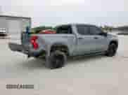 2024 Chevrolet Silverado 1500 Custom Trail Boss with VIN 3GCPDCEK3RG145363, listed as a Copart auction lot 66940325 with 41,557 mi miles and Clean title. Bid and sale history available at DreamBid. Image 3.