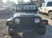 2004 Jeep Wrangler Sahara с VIN 1J4FA59S24P802033, выставлен на аукционе Copart как лот 82044915 с пробегом 111 762 миль миль и Списание • Salvage title. История ставок и продаж доступна на DreamBid. Изображение 5.