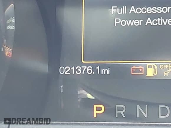 2022 Ford Mustang GT with VIN 1FA6P8CF2N5131421, listed as a IAAI auction lot 42047492 with 21,376 mi miles and . Bid and sale history available at DreamBid. Image 16.