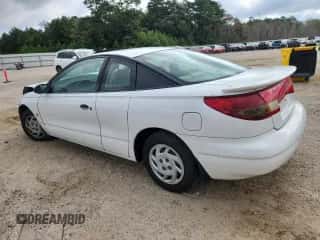 2000 Saturn SC with VIN 1G8ZP1283YZ160659, listed as a Copart auction lot 80305285 with Not provided miles and Clean title. Bid and sale history available at DreamBid. Image 2.