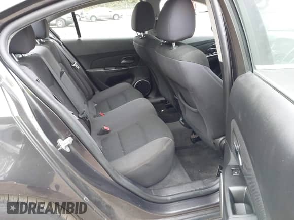 2014 Chevrolet Cruze 1LT with VIN 1G1PC5SB1E7306214, listed as a IAAI auction lot 43287022 with 140,046 mi miles and . Bid and sale history available at DreamBid. Image 8.