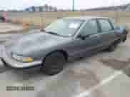 1991 Chevrolet Caprice z VIN 1G1BL53E8MW151443, wystawiony jako IAAI lot #41556364 z przebiegiem 136 440 mil mil oraz . Historia ofert i sprzedaży dostępna na DreamBid. Obrazek 17.