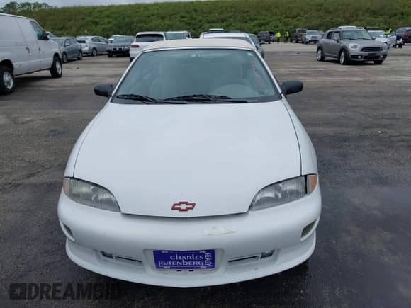 1998 Chevrolet Cavalier Z24 с VIN 4G1JF32T5WB900084, выставлен на аукционе IAAI как лот 40502402 с пробегом Не указан миль и . История ставок и продаж доступна на DreamBid. Изображение 11.