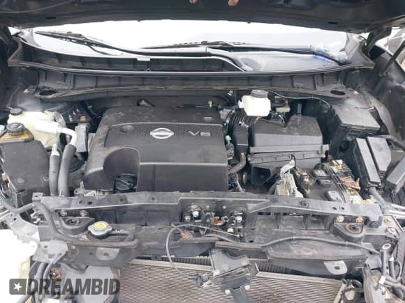 2015 Nissan Murano S with VIN 5N1AZ2MH0FN215679, listed as a IAAI auction lot 42900906 with 144,047 mi miles and . Bid and sale history available at DreamBid. Image 10.