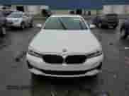2023 BMW 5 Series 540i xDrive with VIN WBA73BJ0XPWY22700, listed as a Copart auction lot 69348915 with 39,019 mi miles and Salvage title. Bid and sale history available at DreamBid. Image 5.