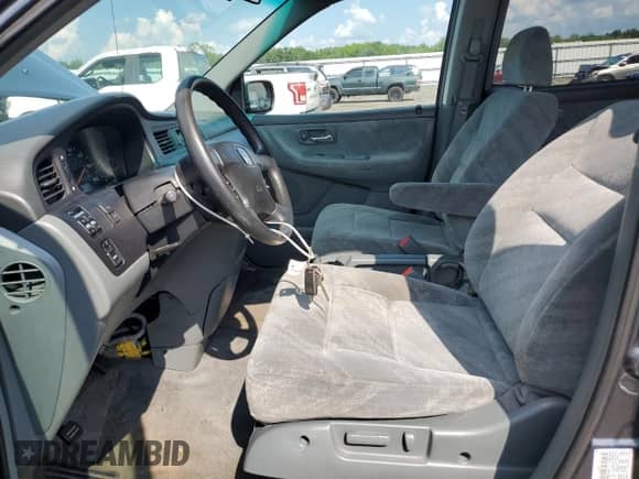 2004 Honda Odyssey EX с VIN 5FNRL18694B086512, выставлен на аукционе Copart как лот 64595775 с пробегом 175 144 миль миль и Списание • Salvage title. История ставок и продаж доступна на DreamBid. Изображение 7.