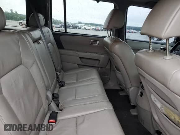 2009 Honda Pilot Touring with VIN 5FNYF38839B027611, listed as a Copart auction lot 67812505 with 148,357 mi miles and Salvage title. Bid and sale history available at DreamBid. Image 11.