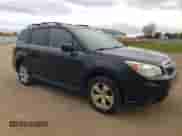 2014 Subaru Forester Limited z VIN JF2SJAHC0EH546933, wystawiony jako Copart lot #86251495 z przebiegiem 156 266 mil mil oraz Czysty tytuł • Clean title. Historia ofert i sprzedaży dostępna na DreamBid. Obrazek 4.