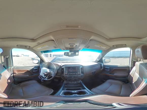 2016 Chevrolet Silverado 1500 High Country z VIN 3GCUKTEC5GG225522, wystawiony jako Copart lot #80752065 z przebiegiem 132 289 mil mil oraz Czysty tytuł • Clean title. Historia ofert i sprzedaży dostępna na DreamBid. Obrazek 15.