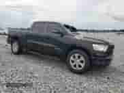 2022 Ram 1500 Big Horn z VIN 1C6RREMTXNN126026, wystawiony jako Copart lot #71054735 z przebiegiem 44 117 mil mil oraz Nie do naprawy • Non repairable. Historia ofert i sprzedaży dostępna na DreamBid. Obrazek 4.